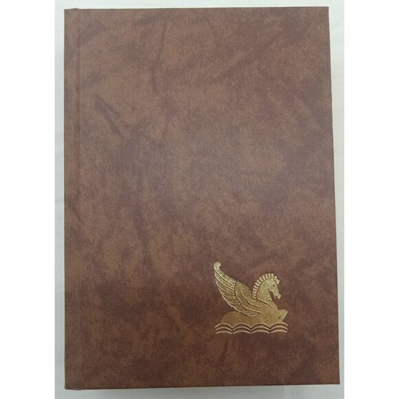 1989 Reader's Digest Condensed 1st Ed HC Leather Gilt Vtg NM Classic - Picture 1 of 13